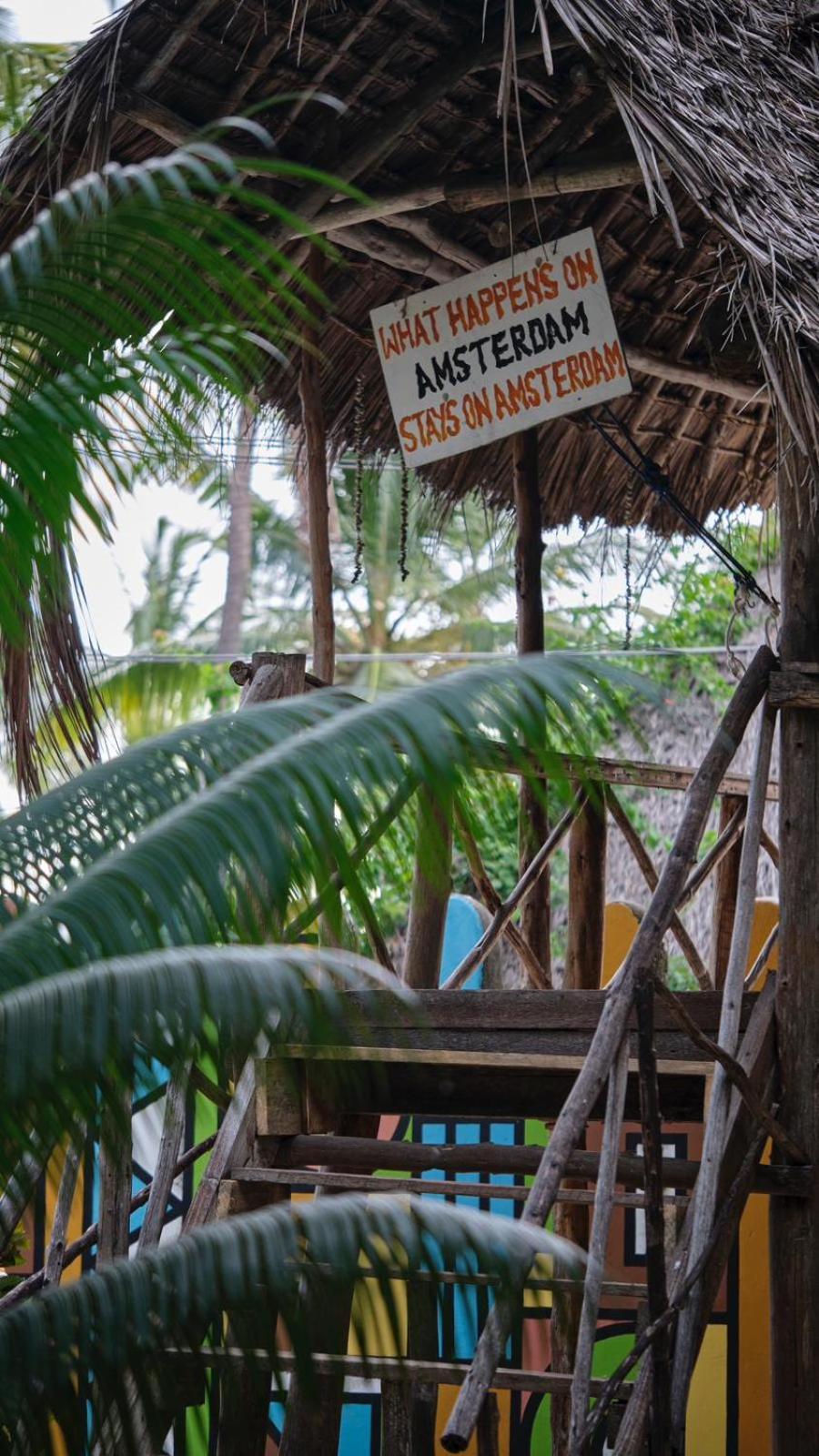 Your Zanzibar Place パジェ エクステリア 写真